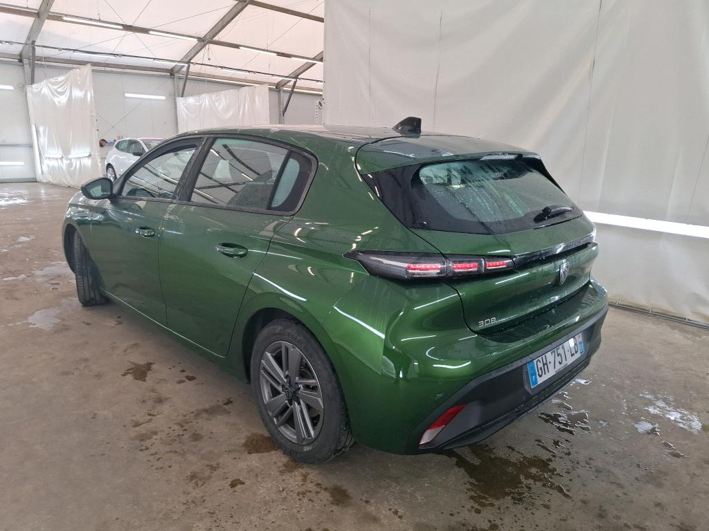 PEUGEOT 308 PureTech 130ch S&S EAT8 Active Pack 2022