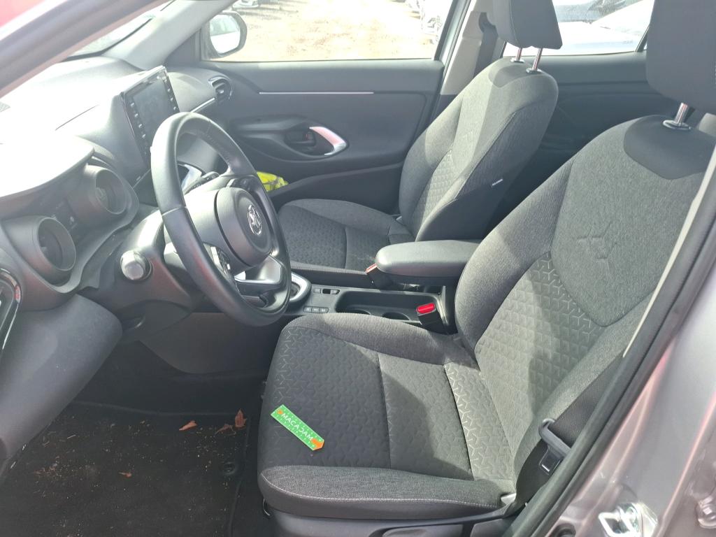 TOYOTA YARIS CROSS Hybride 116h 2WD Design 2023