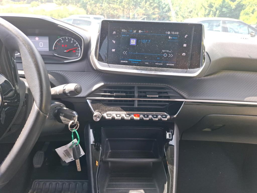 PEUGEOT 208) 208 PureTech 75 S&S BVM5 Style 2023