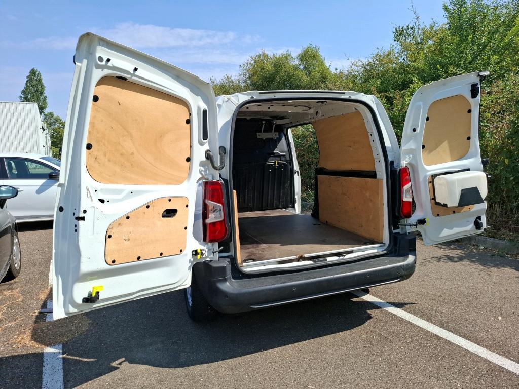 CITROEN BERLINGO VAN XL 950 BLUEHDI 100 S&S BVM5 CLUB 2021