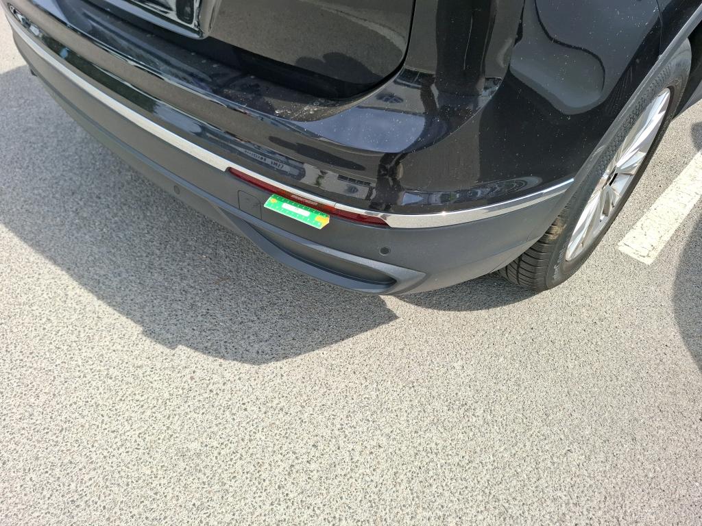 VOLKSWAGEN TIGUAN 1.4 eHybrid 245ch DSG6 Life Plus 2023