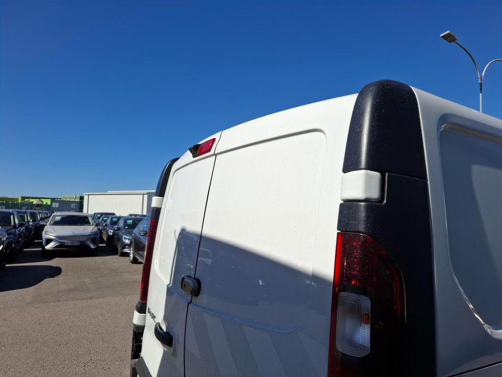 RENAULT TRAFIC FOURGON FGN L1H1 3000 KG BLUE DCI 130 GRAND CONFORT 2024