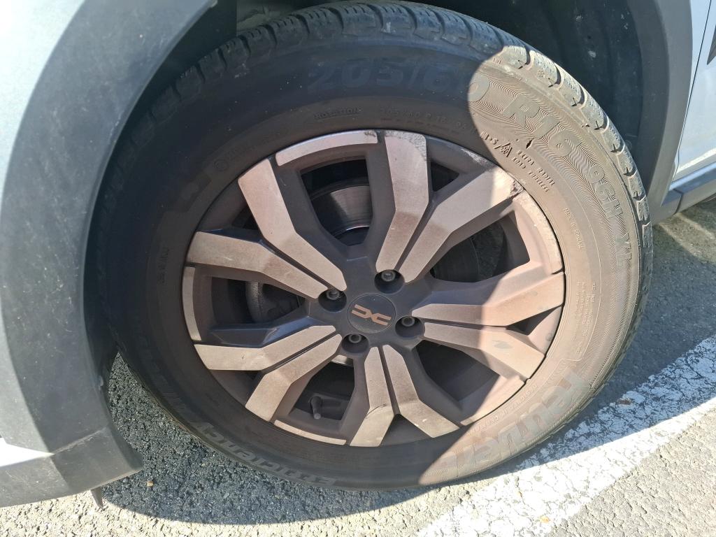 DACIA JOGGER ECO-G 100 7 places Extreme + 2023