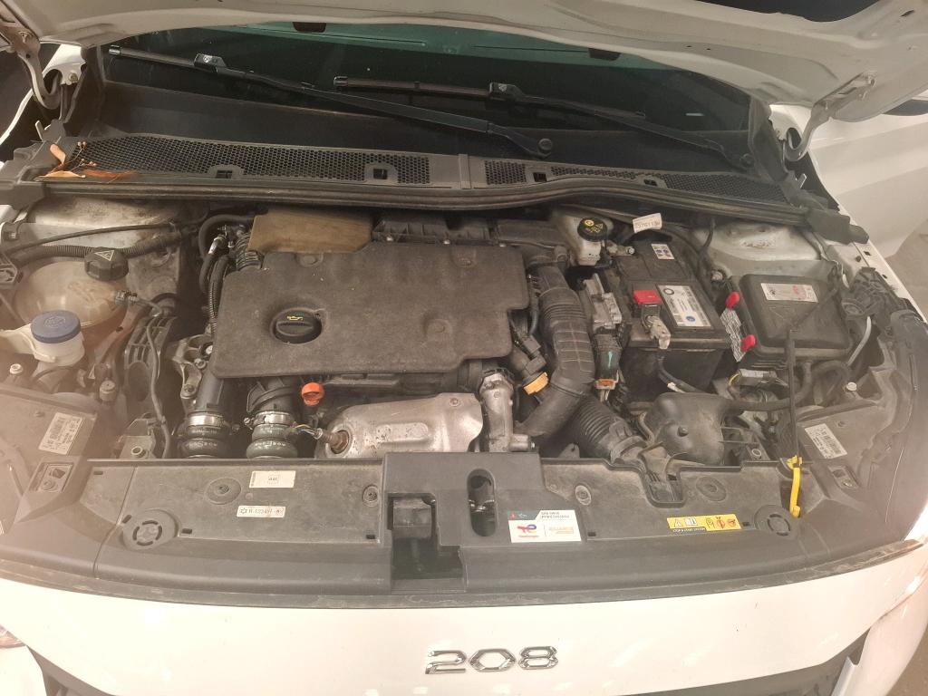 PEUGEOT 208 AFFAIRE BLUEHDI 100 S&S BVM6 PREMIUM PACK 2021