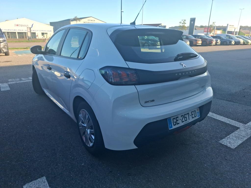 PEUGEOT 208 AFFAIRE BLUEHDI 100 S&S BVM6 PREMIUM PACK 2022