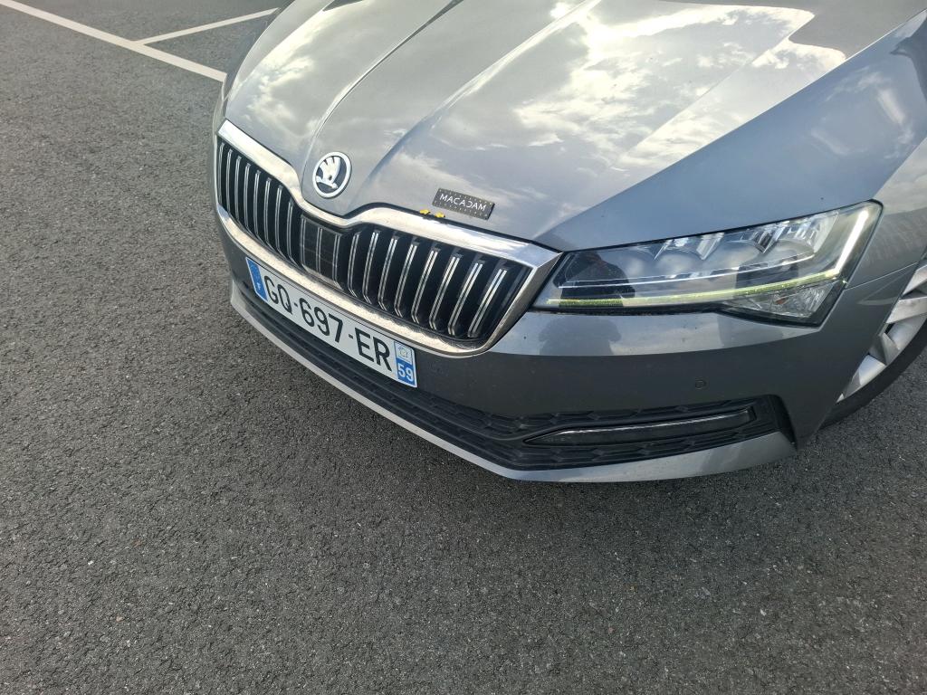 SKODA SUPERB COMBI 2.0 TDI 150 SCR DSG7 Business 2023
