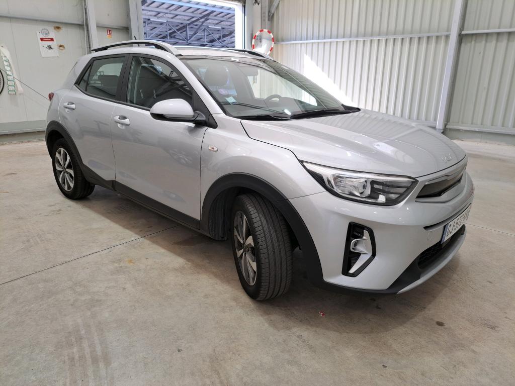 KIA STONIC 1.0 T-GDi 120 ch MHEV iBVM6 Active 2022