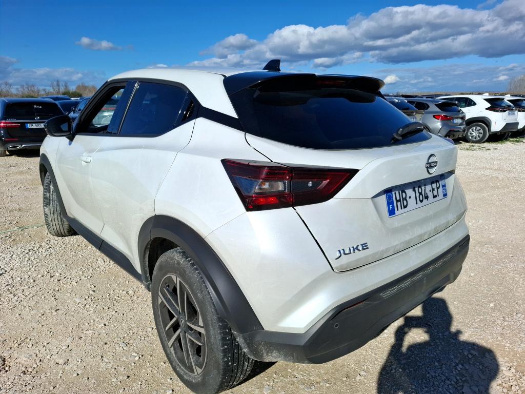 NISSAN JUKE DIG-T 114 N-Connecta 2024