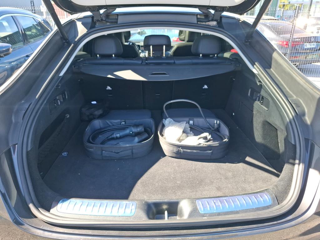 MERCEDES-BENZ GLC COUPE 300 e Hybrid EQ 9G-Tronic 4Matic AMG Line 2024