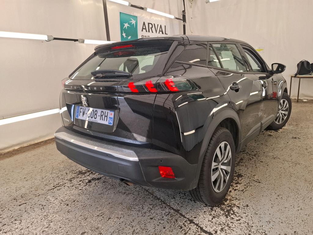 PEUGEOT 2008 BUSINESS PureTech 100 S&S BVM6 Active 2021