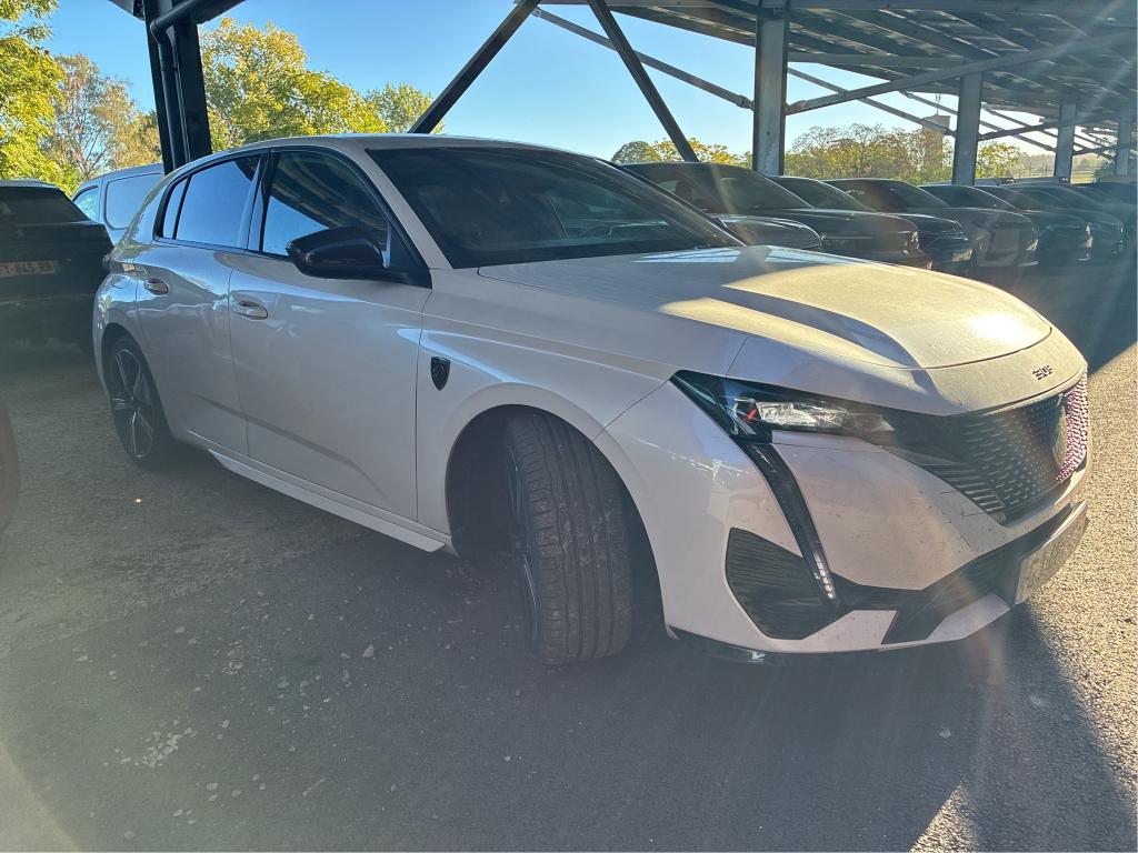 PEUGEOT 308 PHEV 180 e-EAT8 GT 2022