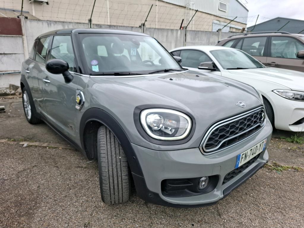 MINI COUNTRYMAN F60 136 - 88 ch ALL4 BVA6 Cooper SE 2020