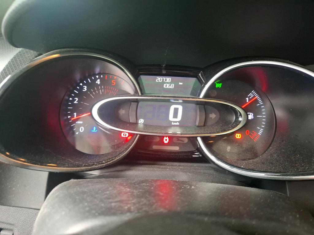 RENAULT CLIO SOCIETE DCI 75 ENERGY E6C AIR MEDIANAV 2019