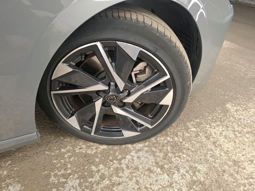 PEUGEOT 308 PHEV 180 e-EAT8 Allure 2025