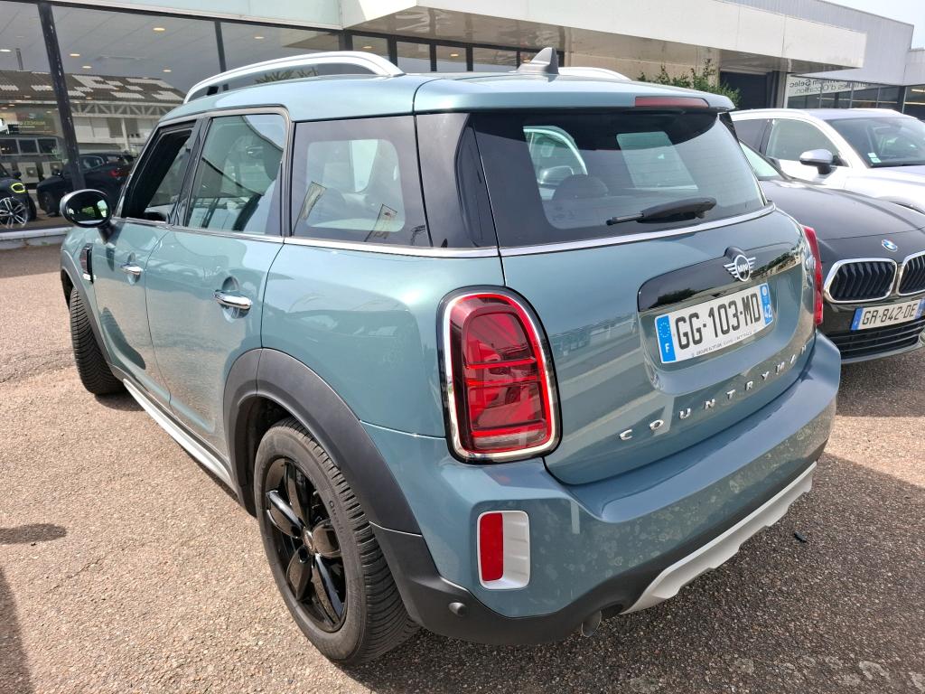 MINI COUNTRYMAN F60 LCI 116 ch BVA7 One D Essential 2022