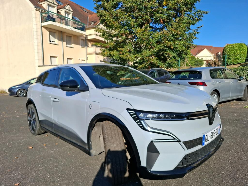 RENAULT MÉGANE MEGANE E-TECH EV40 130ch boost charge Techno 2023