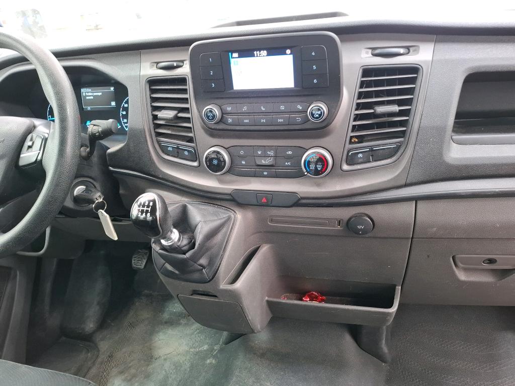 FORD TRANSIT CHASSIS CABINE CHC P350 L5 2.0 ECOBLUE 165 S&S TREND 2024