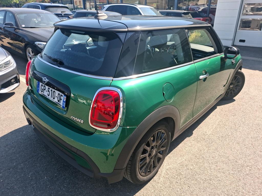 MINI HATCH 3 Portes Cooper 136 ch BVA7 Edition Camden 2023