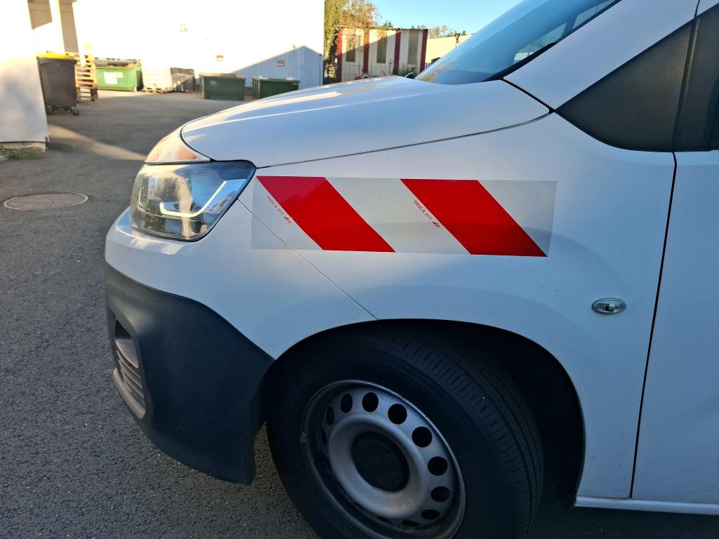 CITROEN BERLINGO VAN XL 950 BLUEHDI 100 S&S BVM5 WORKER 2020