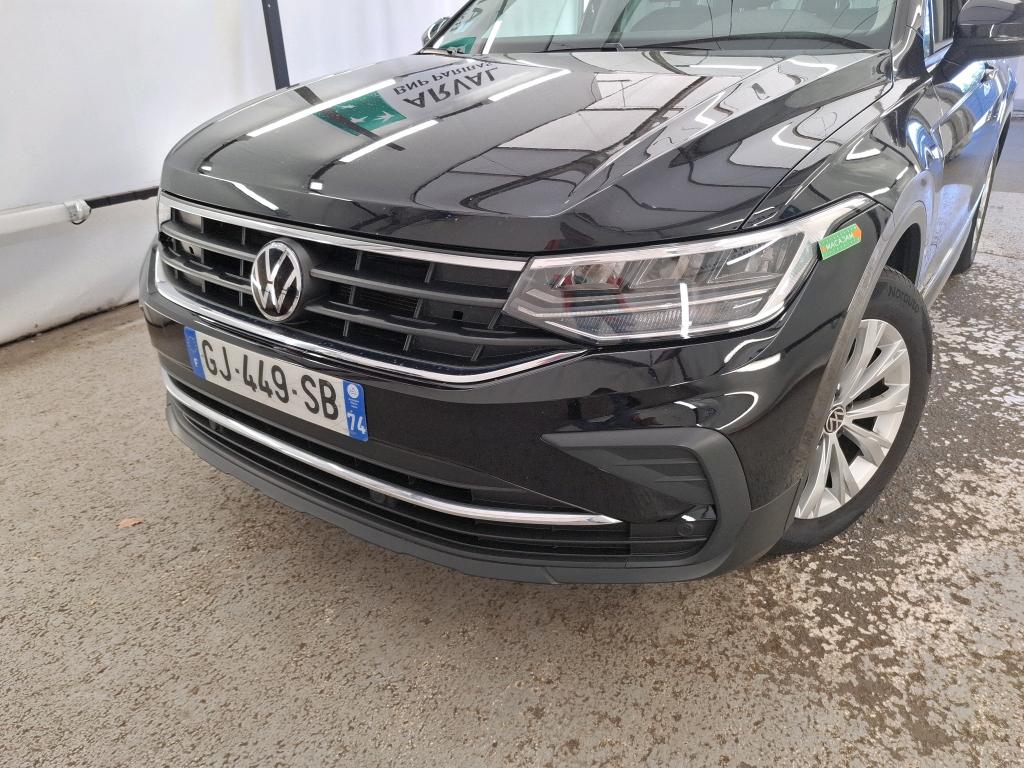 VOLKSWAGEN TIGUAN BUSINESS 1.5 TSI 150 DSG7 Life 2022