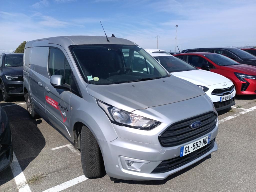 FORD TRANSIT CONN CONNECT FGN L2 1.5 ECOBLUE 100 S&S LIMITED 2023