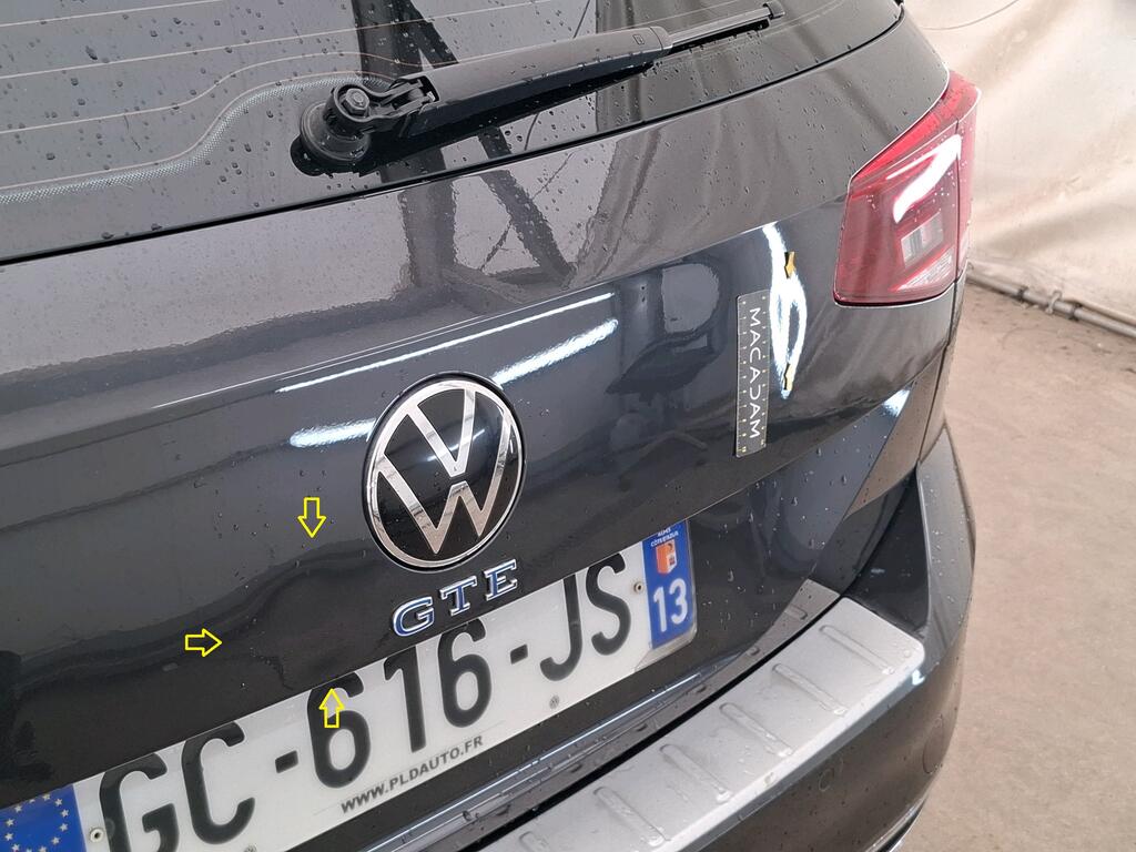 VOLKSWAGEN PASSAT SW 1.4 TSI Hybride Rechargeable DSG6 GTE Business 2021
