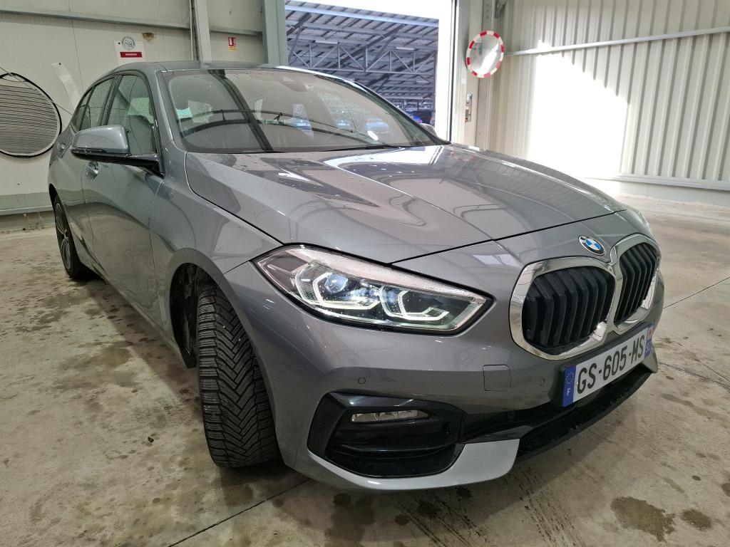 BMW SERIE 1 F40 118i 136 ch DKG7 Edition Sport 2023