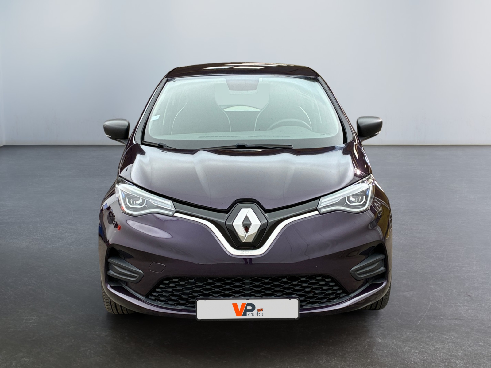 RENAULT ZOE E-TECH ELECTRIQUE R110 Achat Intégral - 21 Life 2021