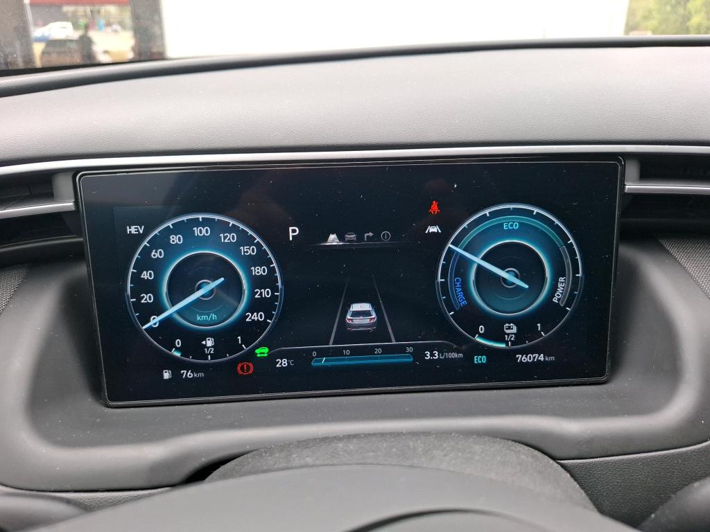 HYUNDAI TUCSON 1.6 T-GDI 265 HTRAC Plug-in BVA6 Creative 2023