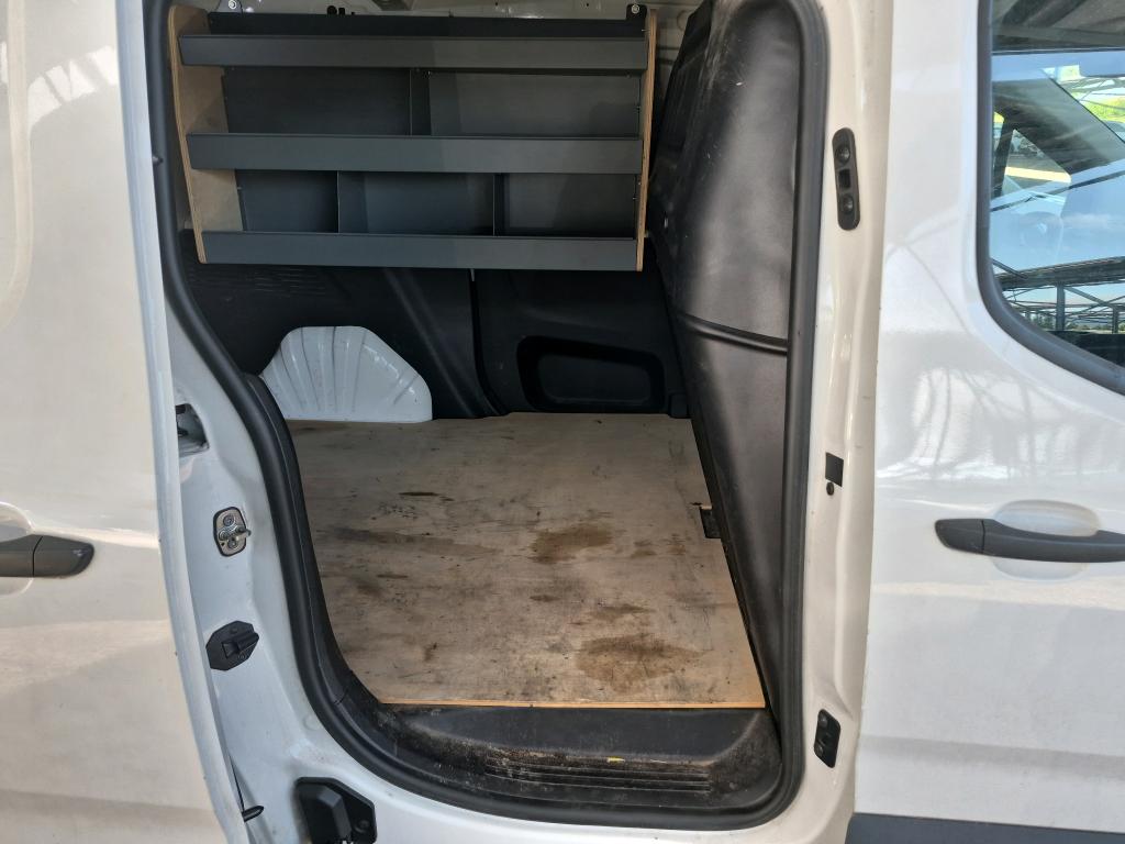 CITROEN BERLINGO VAN M 650 PURETECH 110 S&S BVM6 CLUB 2021