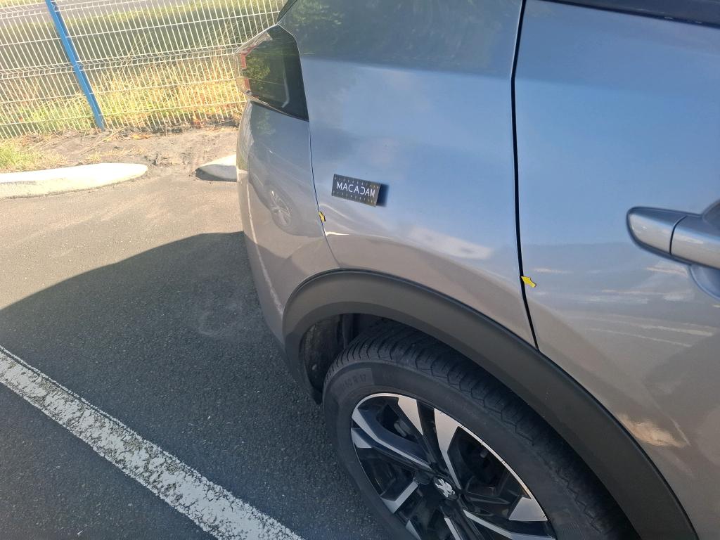 PEUGEOT 2008 BlueHDi 130 S&S EAT8 Allure Pack 2021