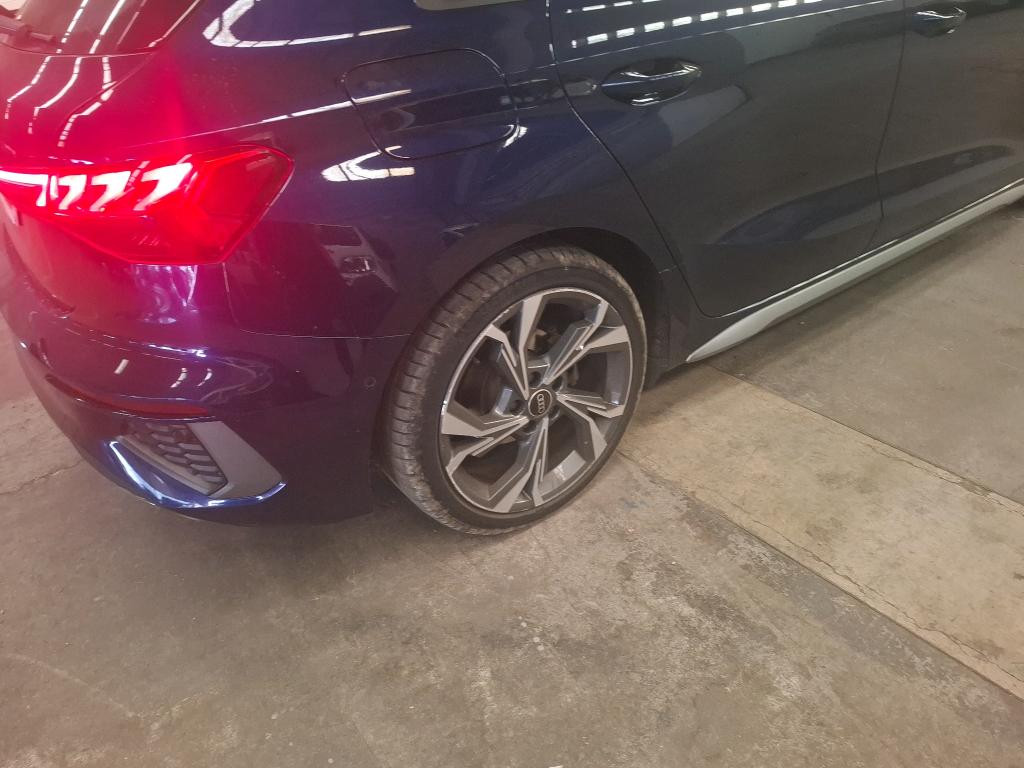 AUDI A3/S3 A3 SPORTBACK 35 TFSI Mild Hybrid 150 S tronic 7 Line 2023