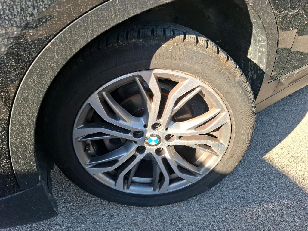 BMW X2. X2 F39 sDrive 16d 116 ch DKG7 Business Design 2021