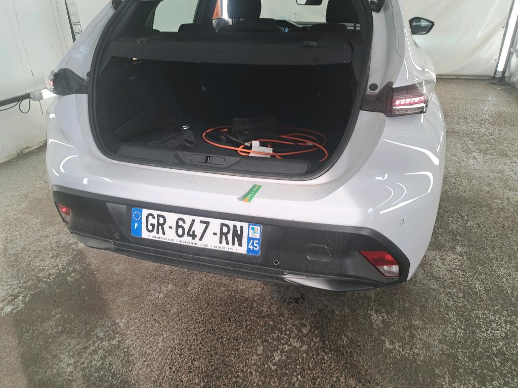 PEUGEOT 308 PHEV 180 e-EAT8 Active Pack 2023
