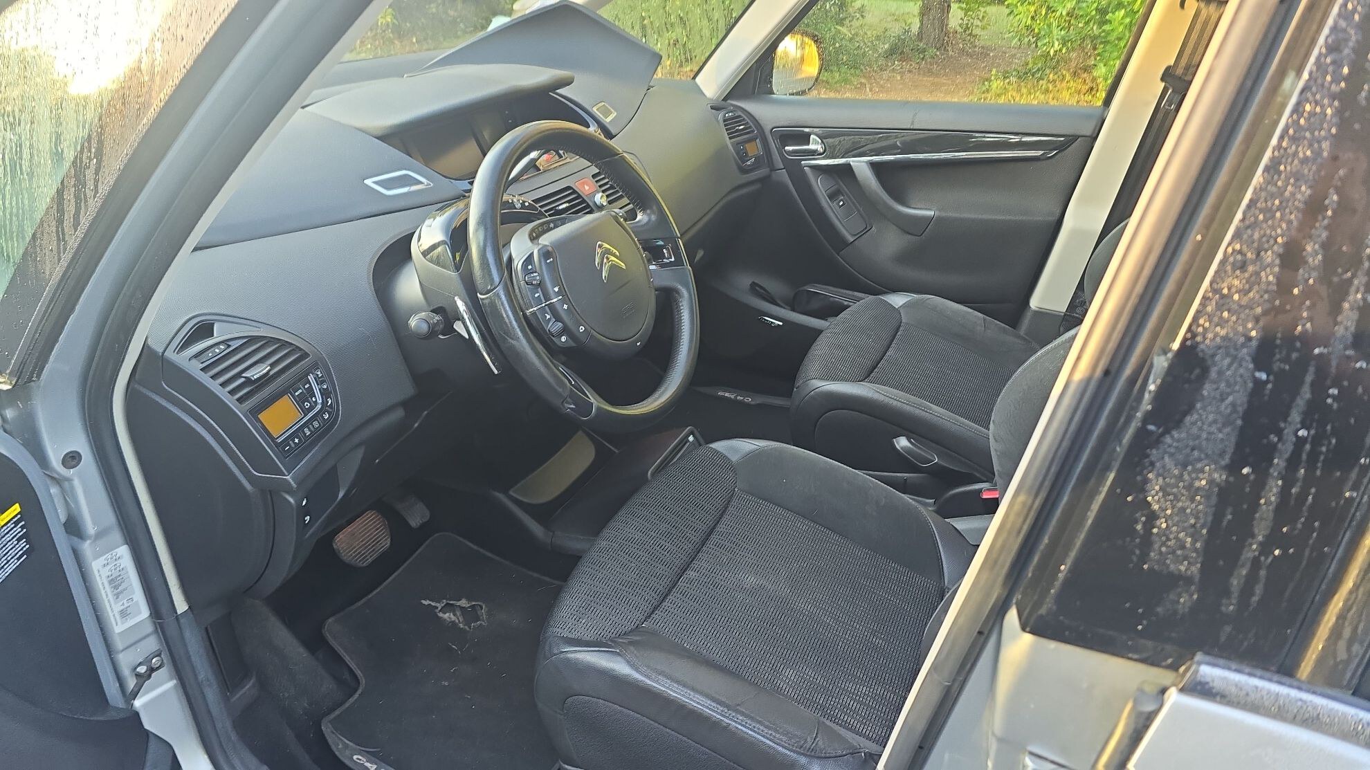 CITROEN C4 PICASSO HDi 150 FAP Exclusive BMP6 2011