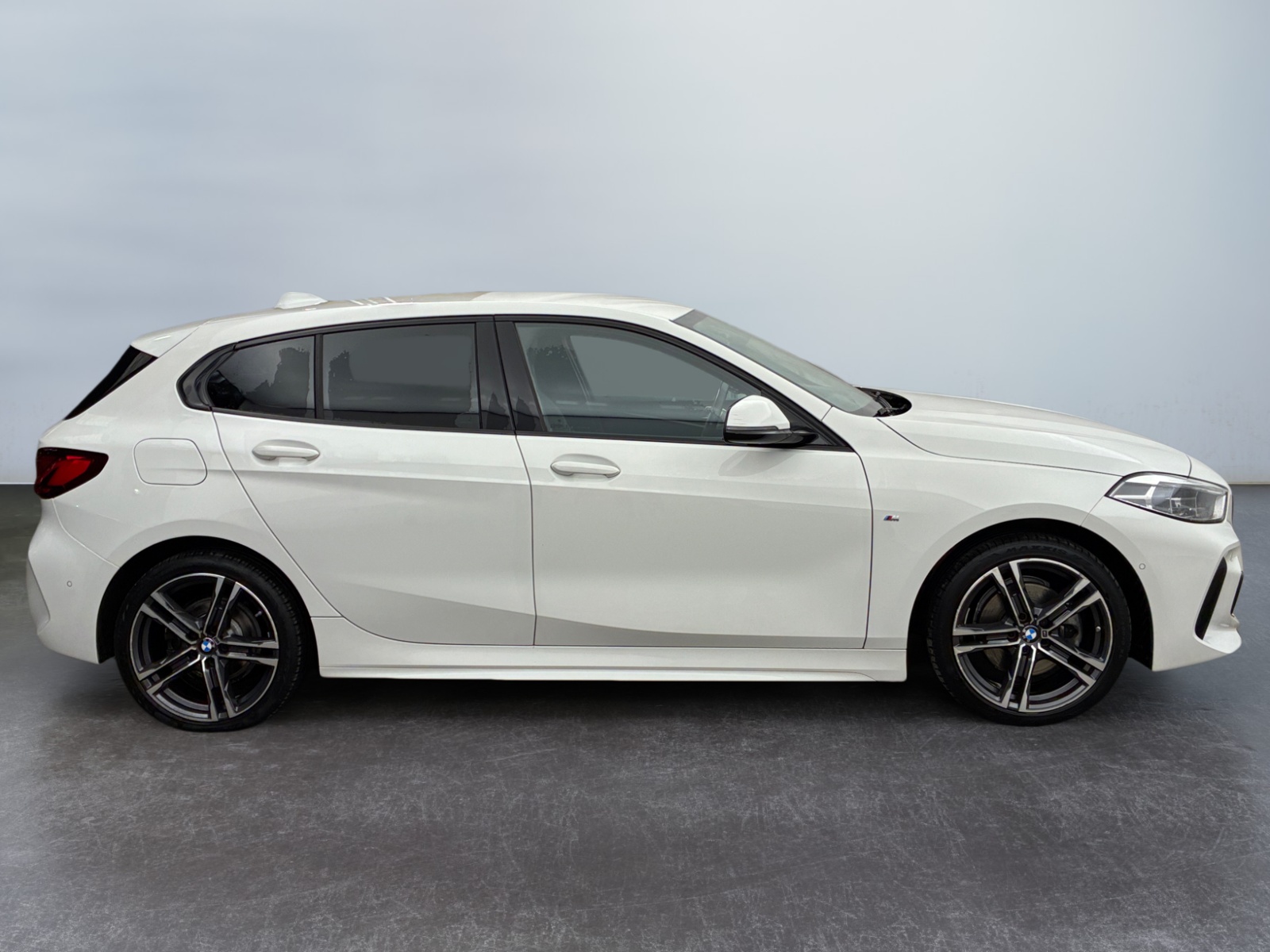 BMW 116i 109 ch DKG7 M Sport 2024