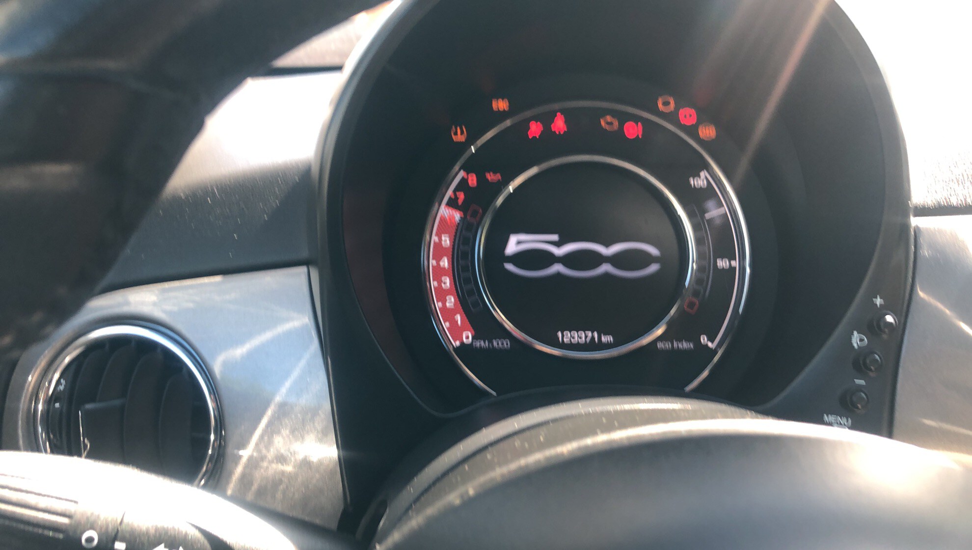 FIAT 500 MY20 SERIE 7 EURO 6D (05/2019-10/202 1.2 69 ch S/S Sport 2019