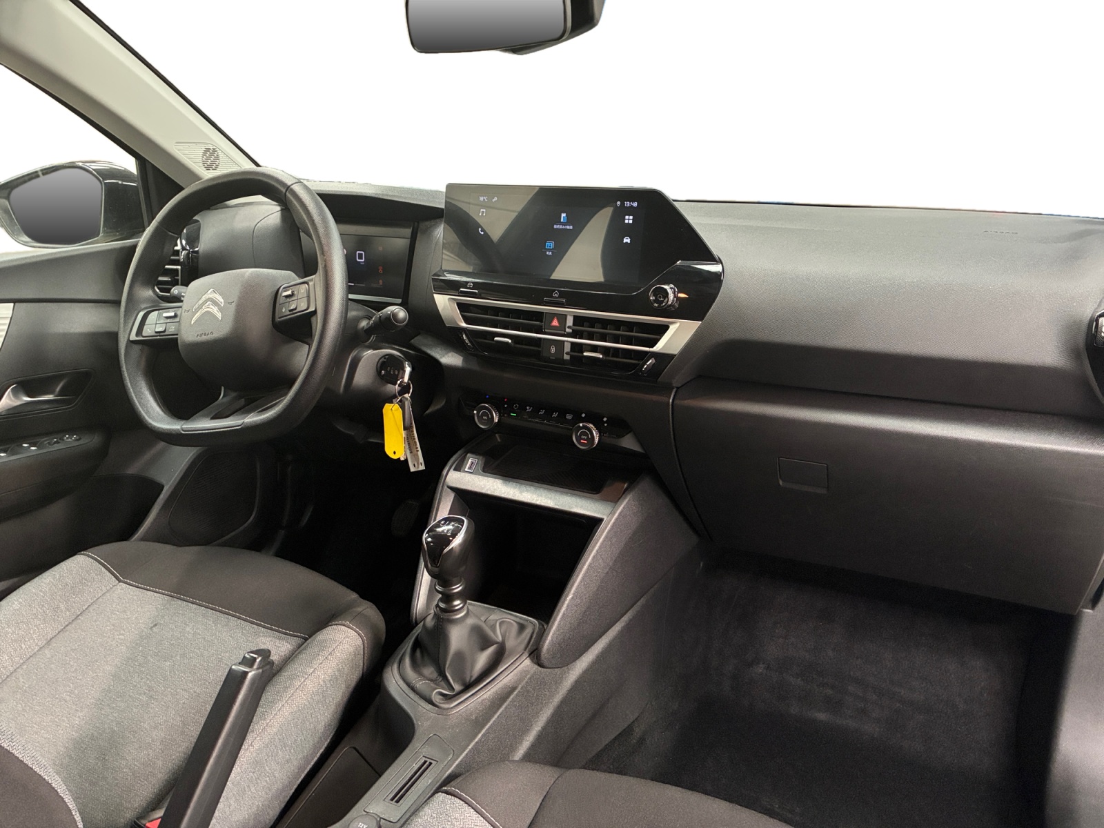 CITROEN C4 ENTREPRISE SOCIETE PURETECH 100 S&S BVM6 LIVE PACK BUSINESS R 2023