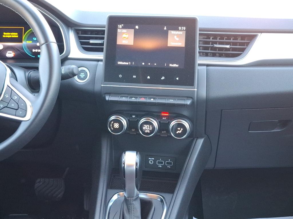 RENAULT CAPTUR E-Tech Plug-in 160 - 21 Intens 2022