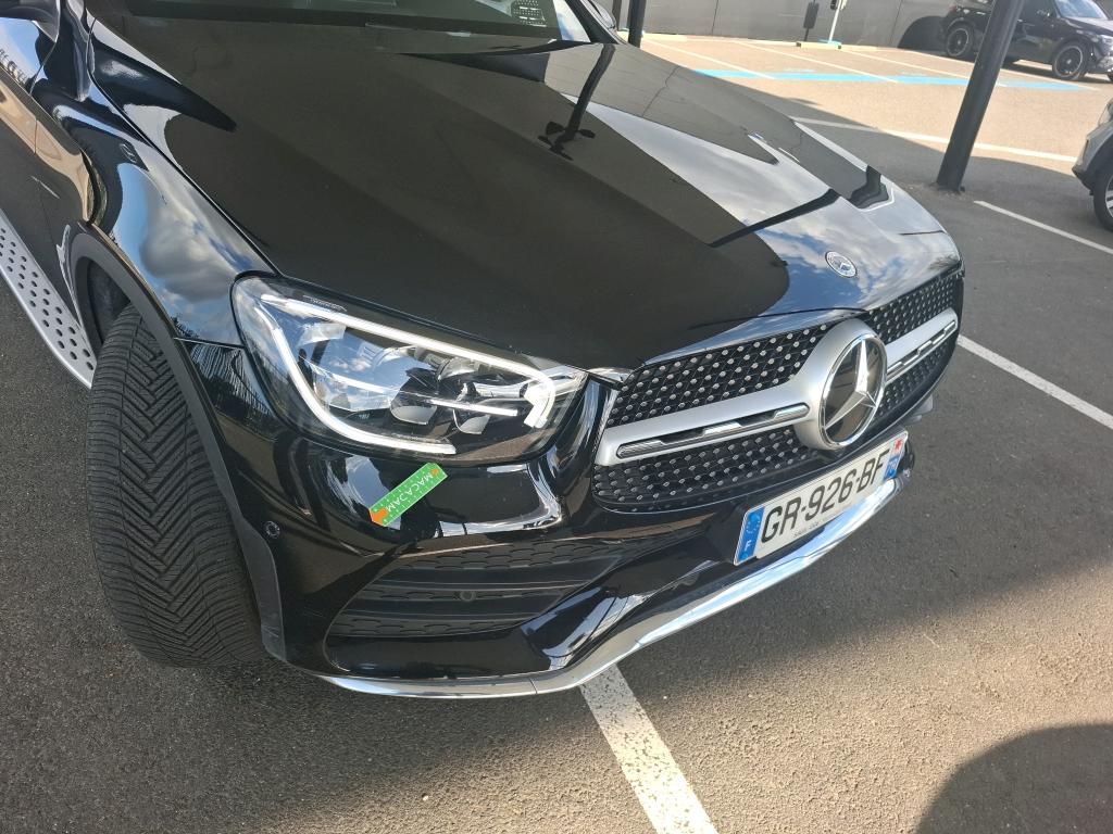 MERCEDES-BENZ MERCEDES CLASSE GLC COUPE Coupé 300 de 9G-Tronic 4Matic AMG Line 2023