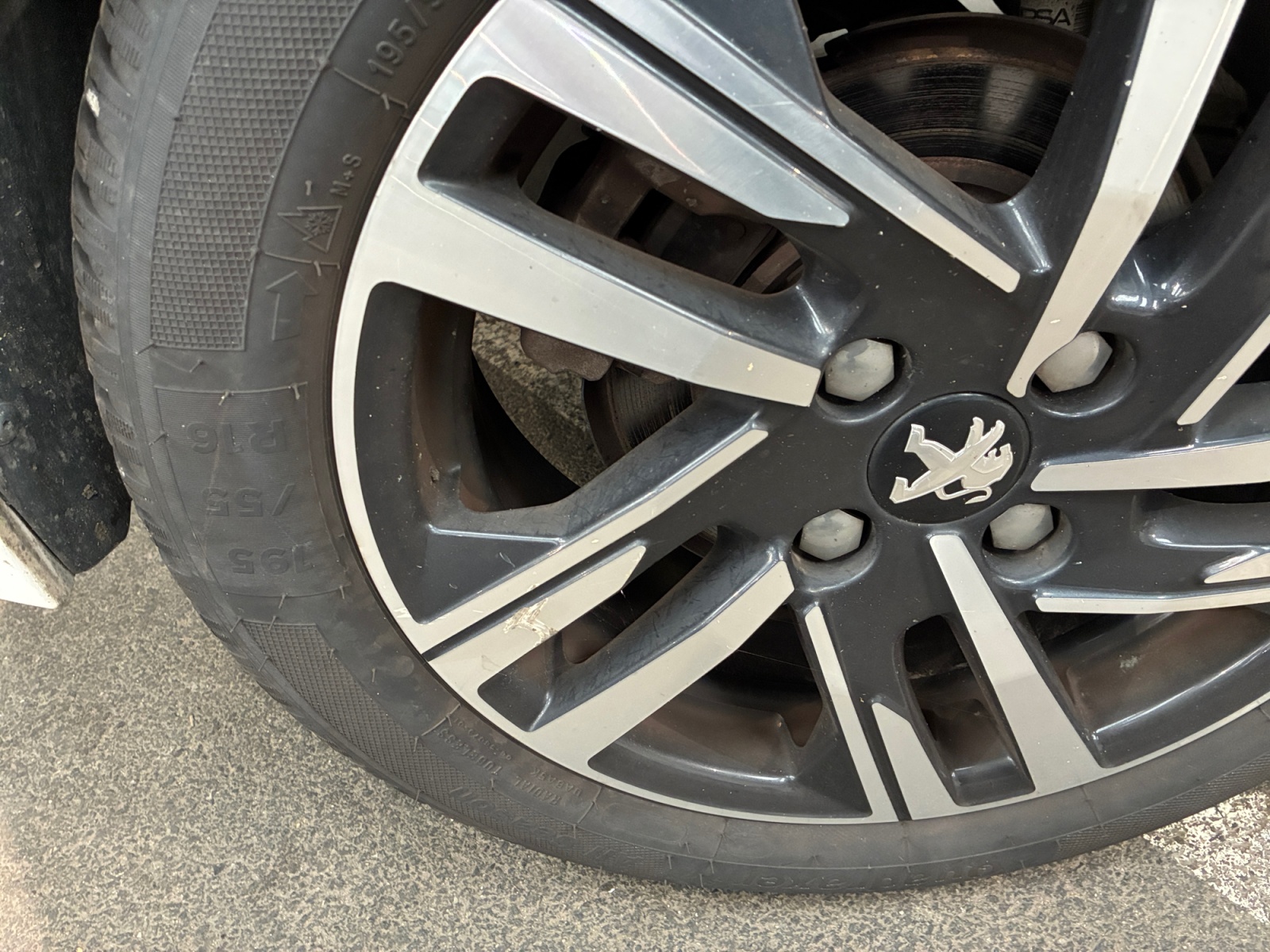 PEUGEOT 208 BlueHDi 100 S&S BVM6 Allure Allure 2020