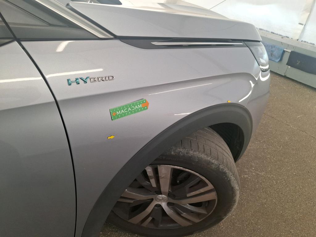 PEUGEOT 3008 Hybrid 225 e-EAT8 Allure Pack 2022