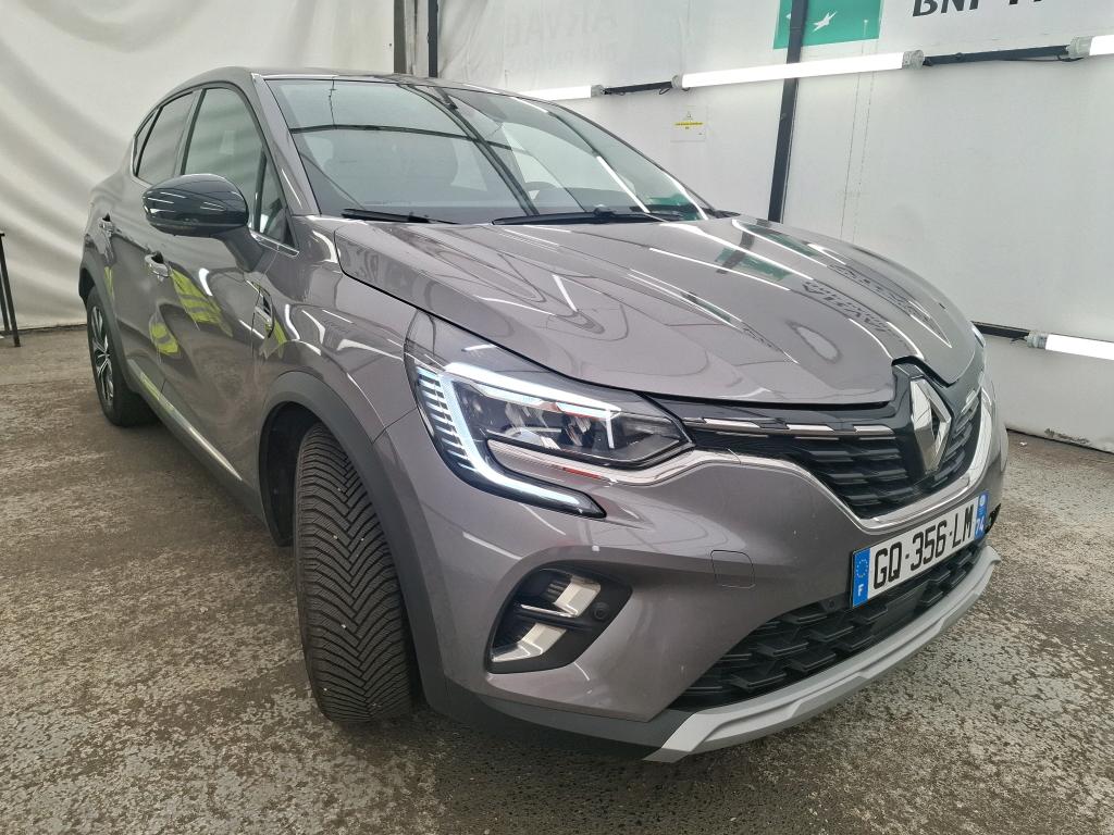 RENAULT CAPTUR E-Tech full hybrid 145 Techno 2023