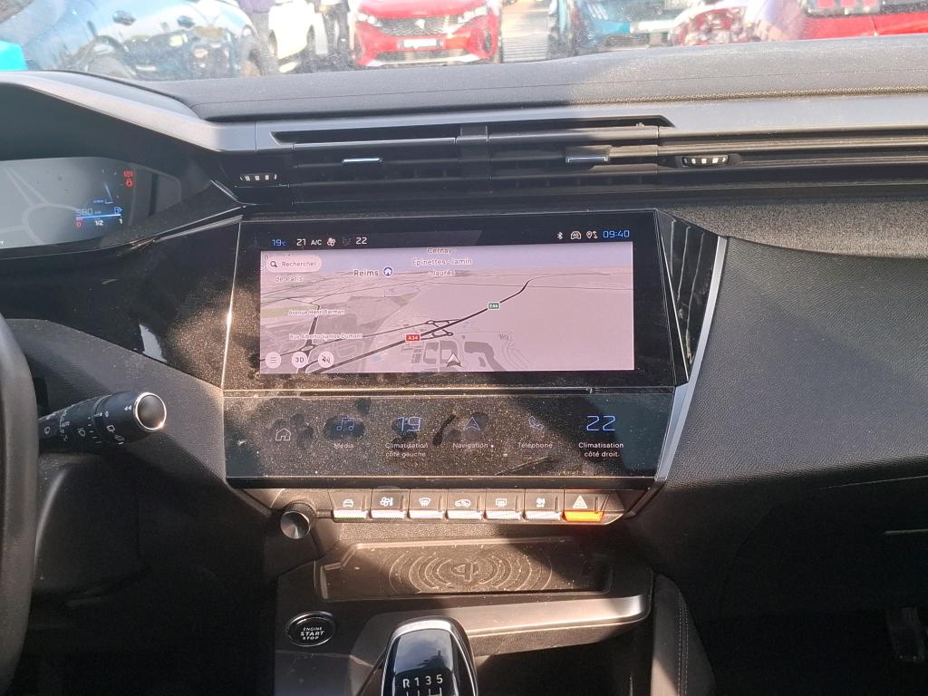 PEUGEOT 308 PureTech 130ch S&S BVM6 Allure Pack 2022