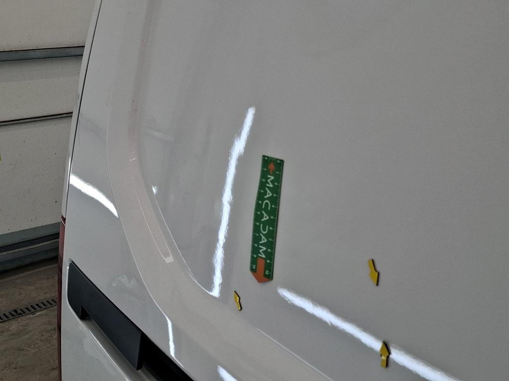 PEUGEOT PARTNER FGN FOURGON STANDARD 650 KG BLUEHDI 75 BVM5 PREMIUM 2020
