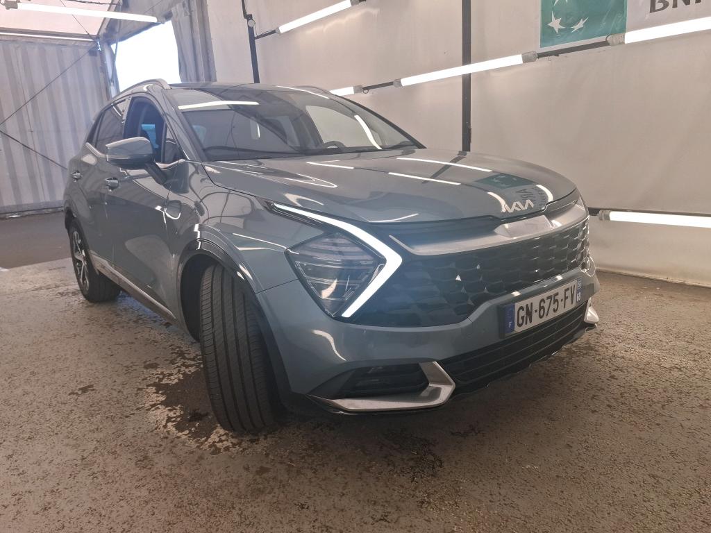 KIA SPORTAGE VP 1.6 CRDi 136ch MHEV DCT7 4x2 Design 2023