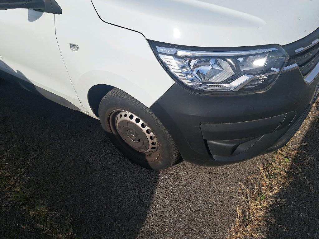 RENAULT EXPRESS VAN BLUE DCI 95 CONFORT 2021