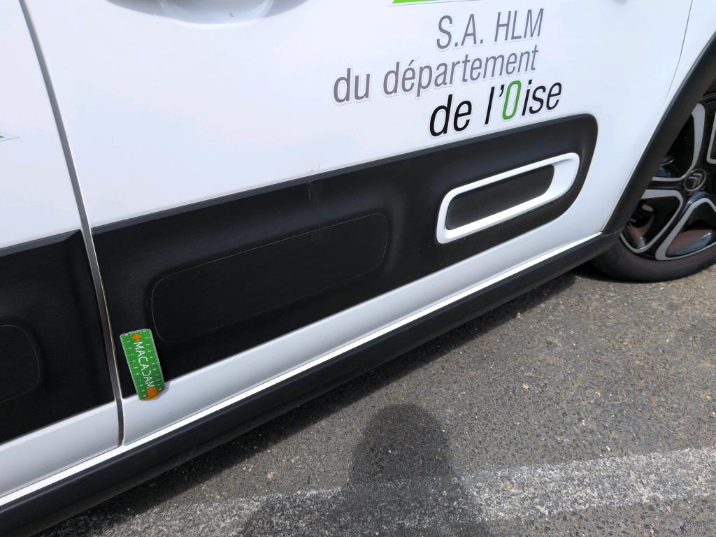 CITROEN C3 ENTREPRISE SOCIETE PURE TECH 83 S&S BVM FEEL NAV 2021
