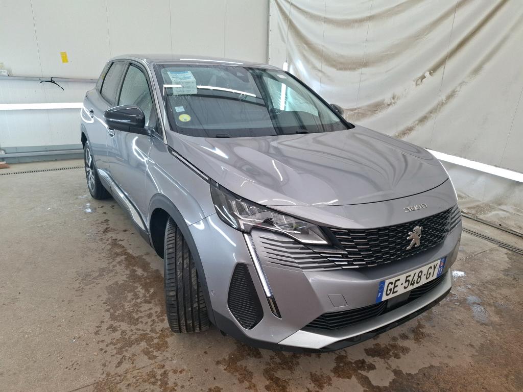 PEUGEOT 3008 BlueHDi 130ch S&S EAT8 Allure 2022