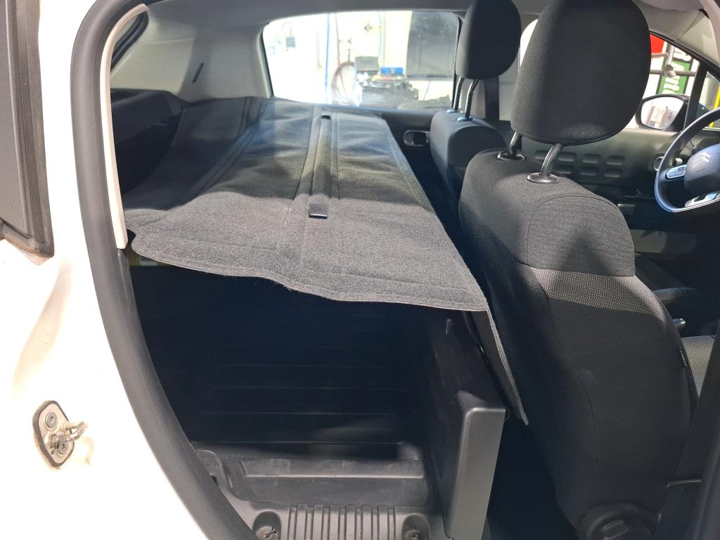CITROEN C3 ENTREPRISE SOCIETE BLUEHDI 100 S&S BVM FEEL 2019
